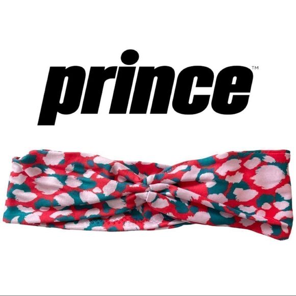 Prince Women's Tech Tennis Headband • NWT - Picture 1 of 6